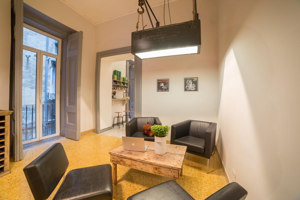 The Foria House By House In Naples Bed & Breakfast Екстериор снимка