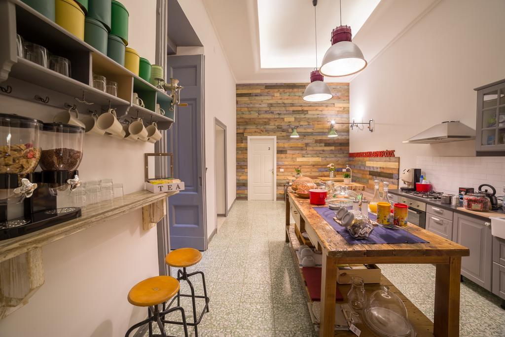 The Foria House By House In Naples Bed & Breakfast Екстериор снимка