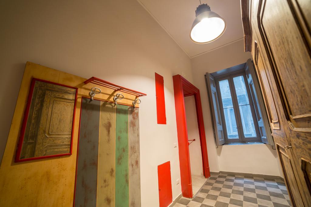 The Foria House By House In Naples Bed & Breakfast Екстериор снимка