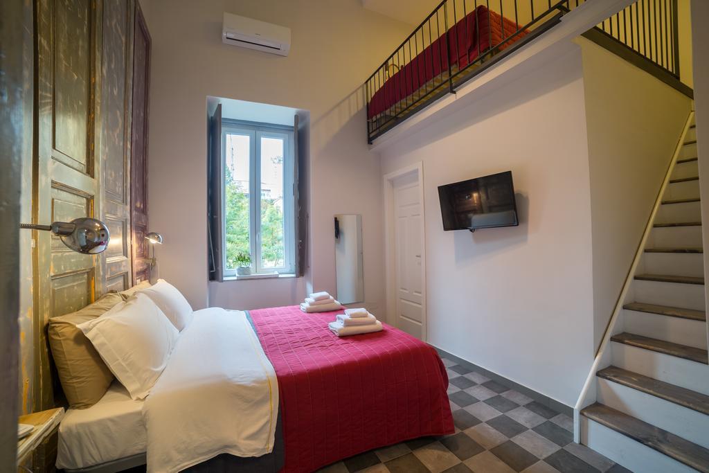 The Foria House By House In Naples Bed & Breakfast Стая снимка