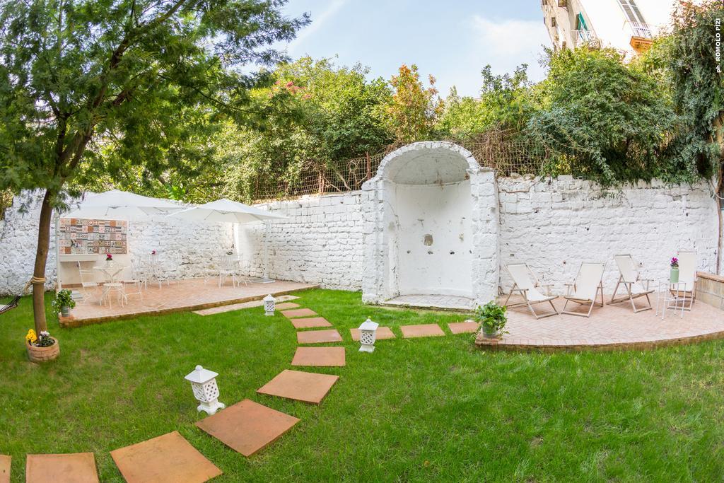 The Foria House By House In Naples Bed & Breakfast Екстериор снимка