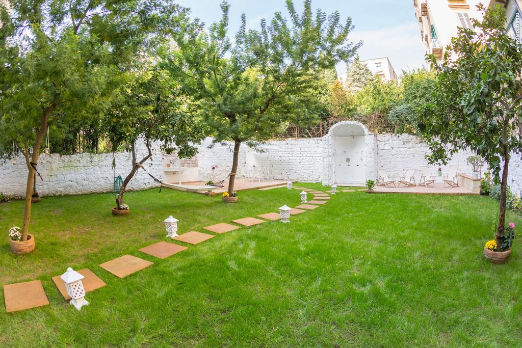The Foria House By House In Naples Bed & Breakfast Екстериор снимка