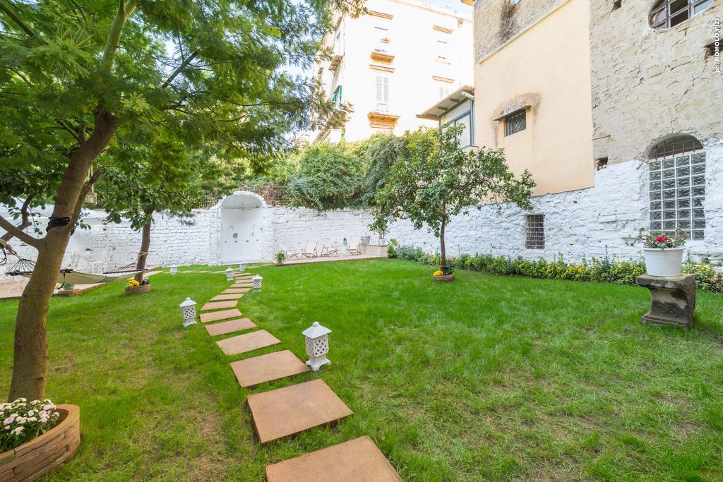 The Foria House By House In Naples Bed & Breakfast Екстериор снимка