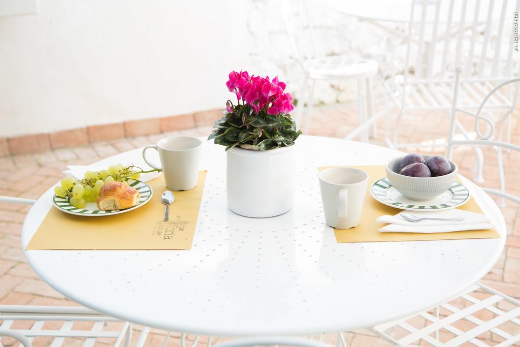 The Foria House By House In Naples Bed & Breakfast Екстериор снимка
