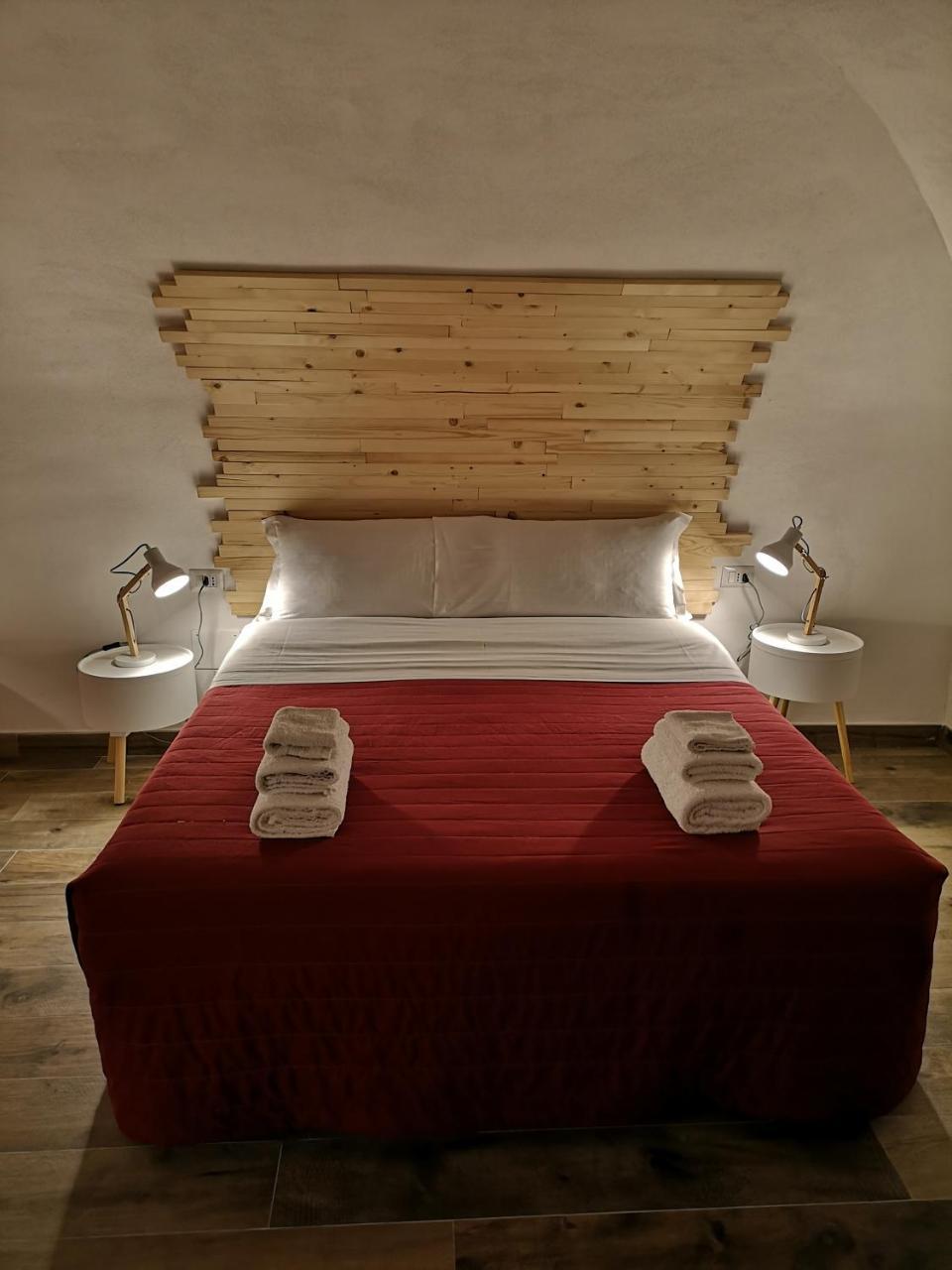 The Foria House By House In Naples Bed & Breakfast Екстериор снимка