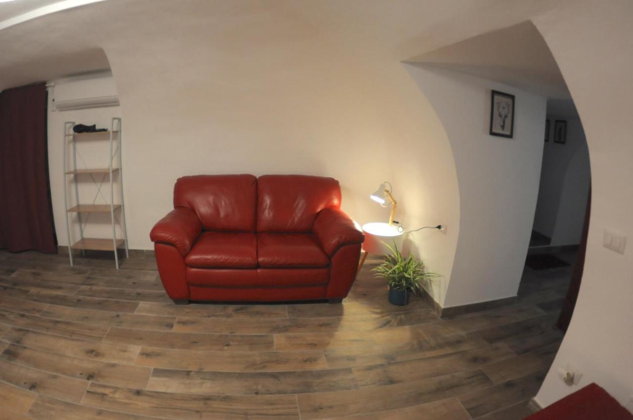 The Foria House By House In Naples Bed & Breakfast Екстериор снимка