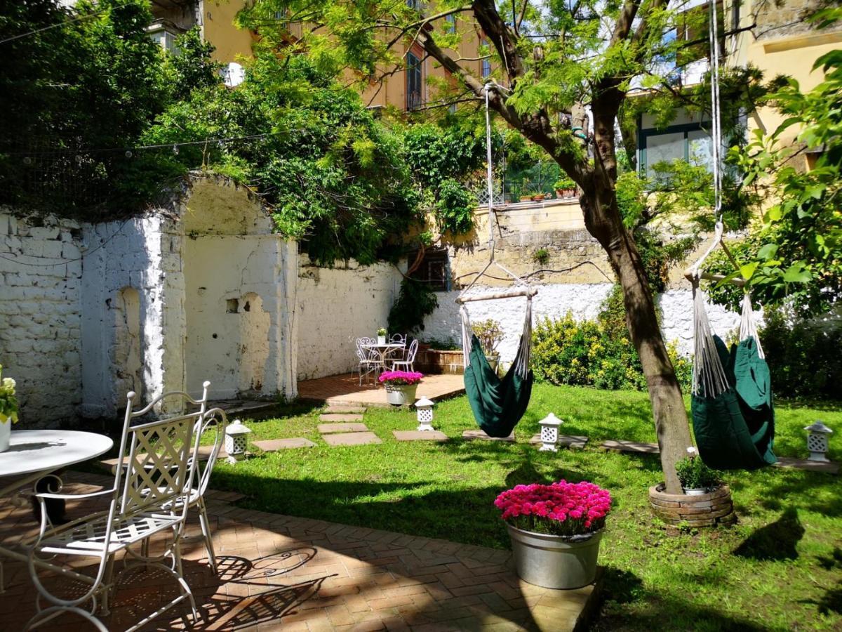 The Foria House By House In Naples Bed & Breakfast Екстериор снимка