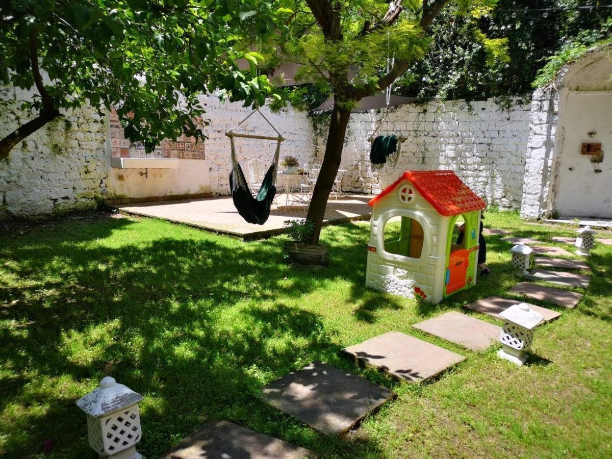 The Foria House By House In Naples Bed & Breakfast Екстериор снимка
