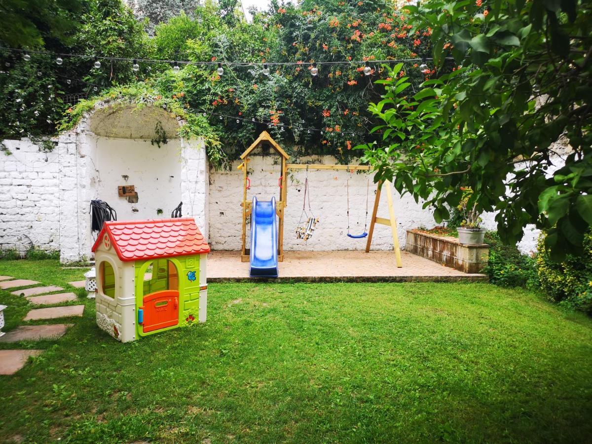 The Foria House By House In Naples Bed & Breakfast Екстериор снимка